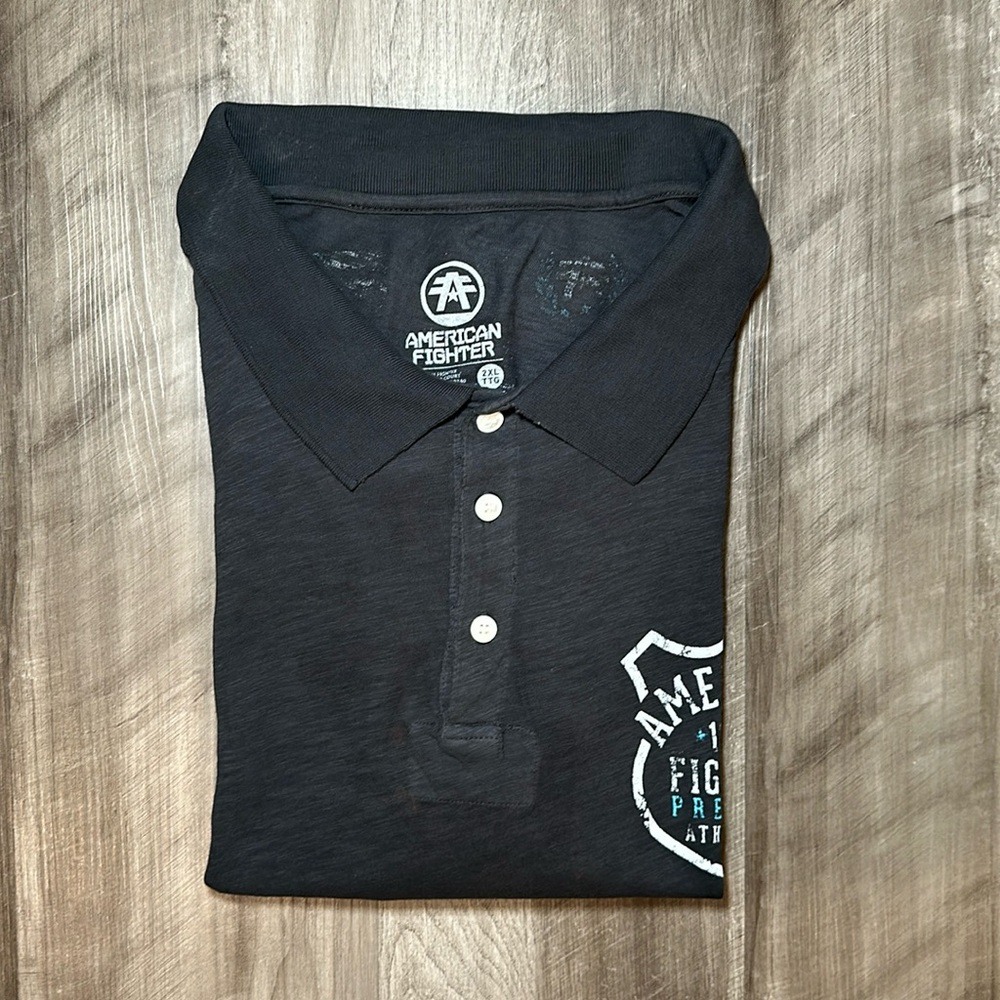 American Fighter Baltimore Polo - 2XL